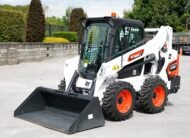 Bobcat Skid Steer Machine