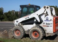 Bobcat Skid Steer Machine