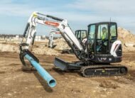 Bobcat Mini Excavator Machine
