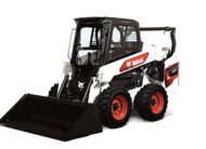 Bobcat Skid Steer Machine