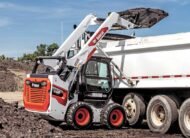 Bobcat Skid Steer Machine