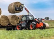 Bobcat Telehandler Machine