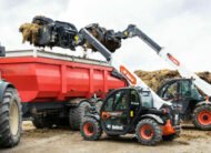 Bobcat Telehandler Machine