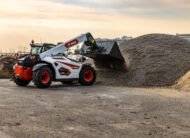 Bobcat Telehandler Machine