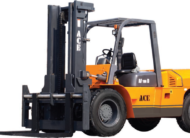 Forklift 10 Ton Machine