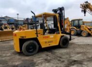 Forklift 10 Ton Machine