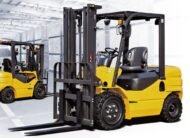 Forklift 3 Ton Machine