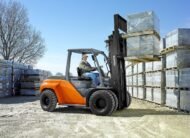 Forklift 8 Ton Machine