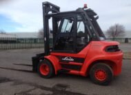 Forklift 8 Ton Machine