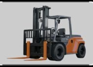 Forklift 8 Ton Machine