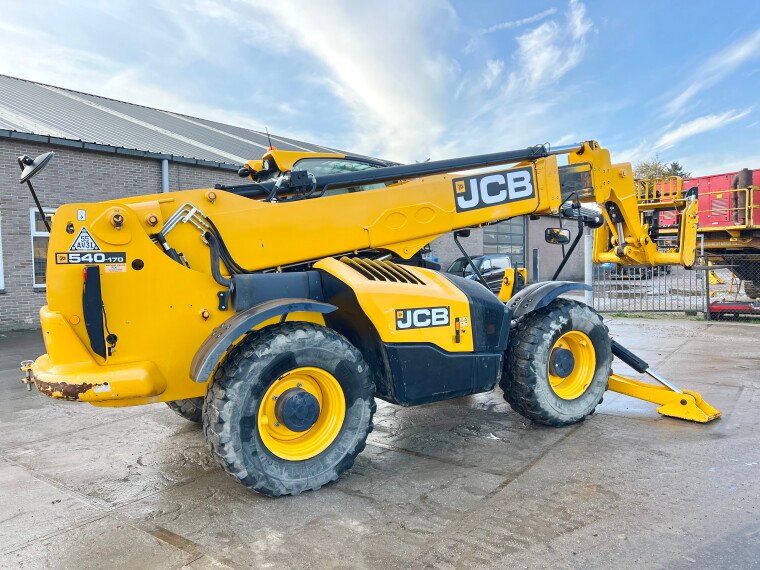 JCB 540-170 Machine