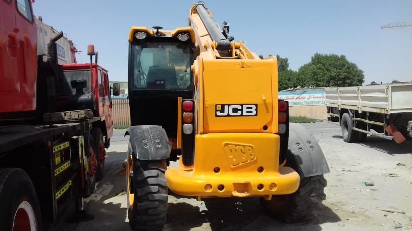 JCB 540-170 Machine