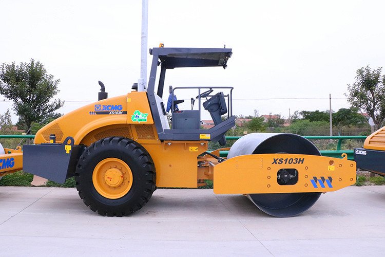 Roller 10 Ton Machine