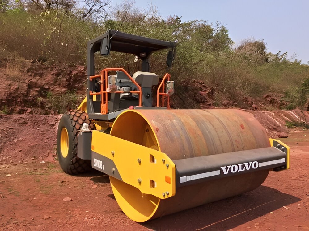 Roller 10 Ton Machine