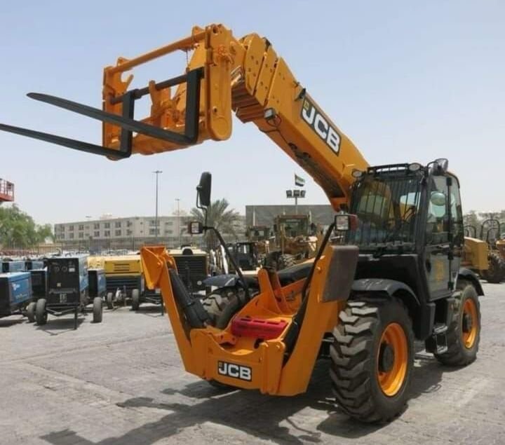 JCB 540-170 Machine