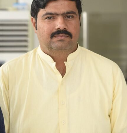 Usman Yaseen Ramay