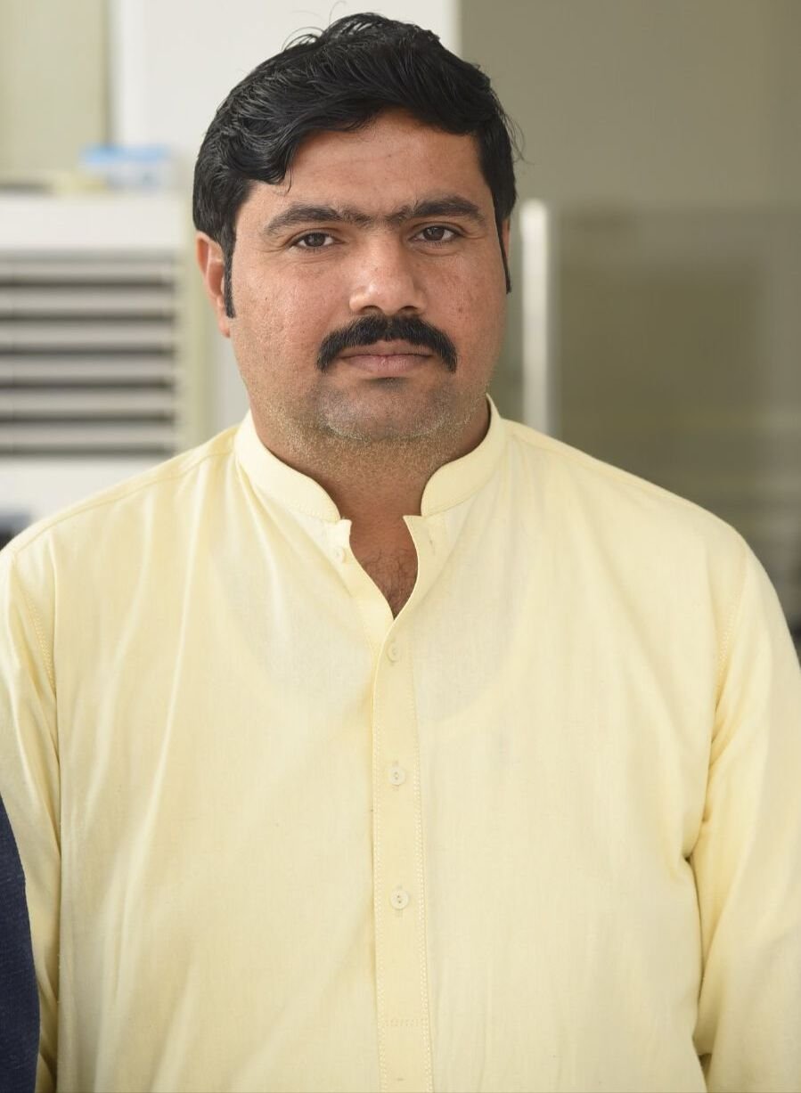 Usman Yaseen Ramay
